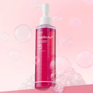 MEDICUBE PDRN Hydrating Gel Clenaser - Kbeauty Canada