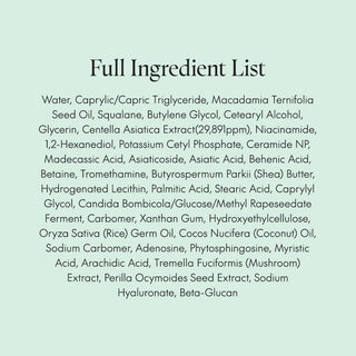 Purito Seoul Wonder Releaf Centella Cream Unscented in 50mL jar, creamy skincare product with green and white packaging.