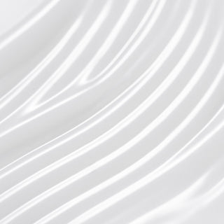 Purito Seoul Mighty Bamboo Panthenol Serum 30mL in a clear glass bottle with a white pump dispenser on a white background.