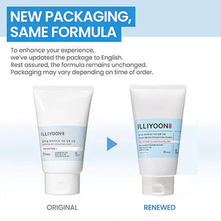 ILLIYOON Ceramide Ato Concentrate Cream 230ml - Kbeauty Canada