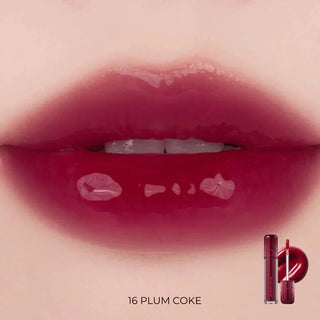 ROM&ND the Juicy Lasting Lip Tint in 3.5g, showing the vibrant tinted lip product with its sleek packaging.