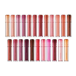 rom&nd The Juicy Lasting Lip Tint in 3.5g, showcasing the vibrant packaging and product details for natural, attractive lips.