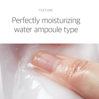 ROUND LAB Birch Juice Moisturizing Sheet Mask, a hydrating face mask with natural ingredients, displayed on a clean surface.