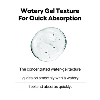 Image of ROUND LAB Pine Calming Cica Ampoule 30mL, a soothing facial skincare product in a clear bottle.
