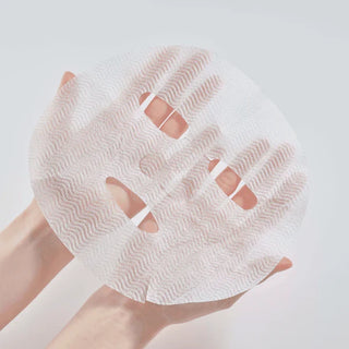 ROUND LAB Pine Calming Cica Mask face sheet mask showing a soothing, calming mask with pine extract for sensitive skin.