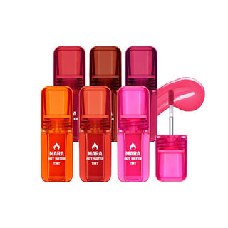 Black Rouge Mara Hot Water Tint - Kbeauty Canada