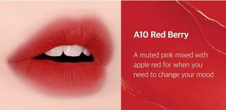 Black Rouge Air Fit Velvet Tint 2 - Kbeauty Canada