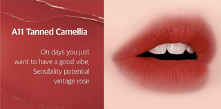 Black Rouge Air Fit Velvet Tint 2 - Kbeauty Canada