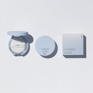 ETUDE Sebum Soak Pact 9.5g - Kbeauty Canada