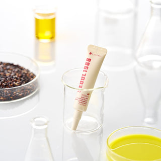 KSECRET Seoul 1988 Advanced Shot retinal liposome serum with 12% retinal and black rice for anti-aging skin care, shown in a dropper bottle.