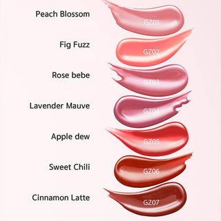 Black Rouge Chewy Lip Glaze - Kbeauty Canada