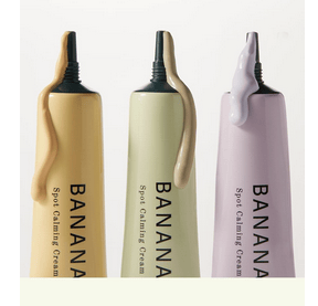 SHAISHAISHAI Banana Spot Calming Cream 03 (Yellow) 15g - Kbeauty Canada