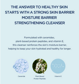 SKIN1004 Madagascar Centella Hyalu-Cica gentle cleansing milk in 200mL bottle, featuring a soft pump dispenser and clean packaging.