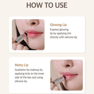 Studio 17 silicone lip brush for precise makeup application, featuring a flexible, easy-to-clean design for smooth lip lining and filling.