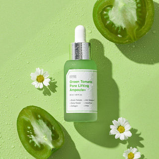 SUNGBOON EDITOR Green Tomato Pore Lifting Ampoule 30mL (Buy One Get One Free) - Kbeauty Canada