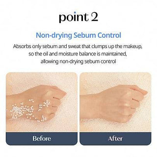 ETUDE Sebum Soak Pact 9.5g - Kbeauty Canada