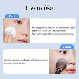 ETUDE Sebum Soak Pact 9.5g - Kbeauty Canada