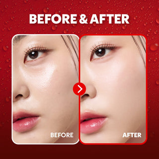 TIRTIR Mask Fit Makeup Fixer cream in a 80ml jar, smooth texture, designed to set makeup and improve wear.