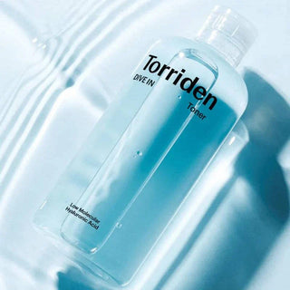 TORRIDEN Dive-In Low Moledulcar Hyaluronic Acid Toner 300mL - Kbeauty Canada
