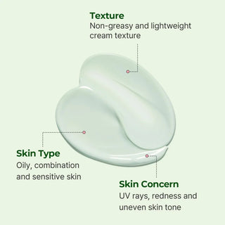 Torriden Balanceful Cica Tone-up Sun Cream SPF50+ PA++++ in a 60mL tube, featuring a lightweight, soothing formula for skin protection and brightness.
