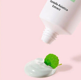 Torriden Balanceful Cica Tone-up Sun Cream SPF50+ PA++++ in a 60mL tube, showing the product packaging and tube design.