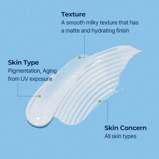 Torriden Dive-In Mild Sun Cream SPF50+ PA++++ in a 60mL tube, showing the product packaging and branding.