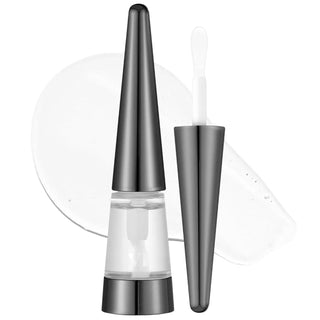 VT Cosmetics Reedle Shot Lip Plumper in various shades, showcasing a sleek tube and applicator for fuller-looking lips.